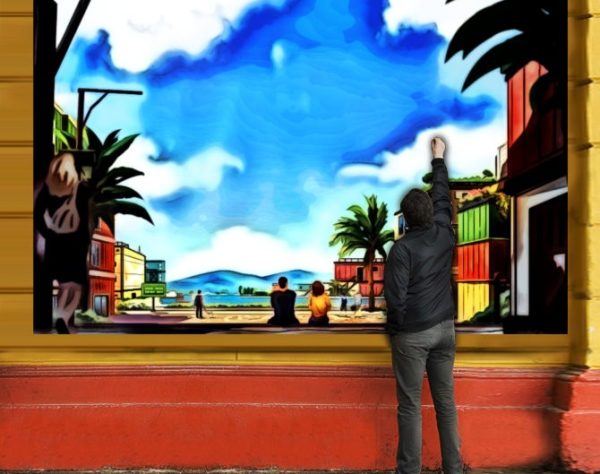 EverSmart Mural