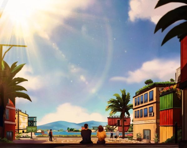 EverSmart City: Founders Key NFT